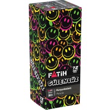 Fatih Siyah Lata Gülenyüz Kurşun Kalem 72'Li
