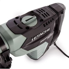 Hitachi DH45ME 1500Watt 13.4J 9Kg Kömürsüz Profesyonel SDS-Max Kırıcı/Delici