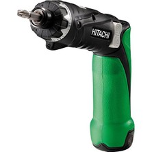 Hitachi DB3DL2 3.6Volt/1.5Ah Li-ion Çift Vitesli Profesyonel Şarjlı Tornavida