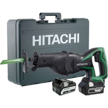 Hitachi CR18DSL 18Volt/5.0Ah Li-Ion Profesyonel Tilki Kuyruğu Testere