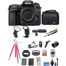 Nikon D7500 Body