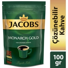 Jacobs Monarch Gold 100Gr