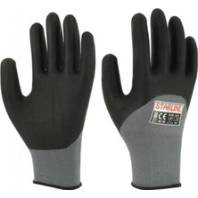 Starline 111865 Köpük Nitril İş Eldiveni