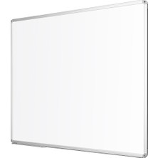 Penguen 90 Cm  X 130 Cm  Alüminyum Çerçeve Laminat Yazı Tahtası Beyaz