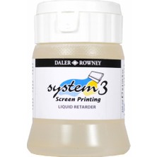 Daler Rowney System 3 Liquid Retarder 250Ml.