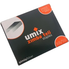 Umix Zımba Teli 23/10 Gümüş