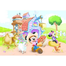 Trefl 160 Mickey The Farmer, Disney