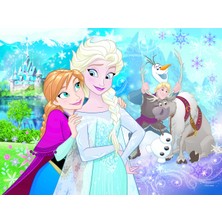 Trefl 30 Disney Frozen, Unleash The Magic