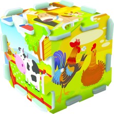 Trefl Foam Puzzles Farm Fun