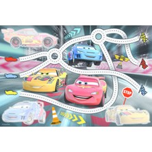 Trefl 70 Plus Marker Cars 2, Disney