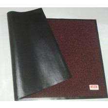 Sds 90X150 Cm Nem Alıcı-Toz Kontrol Paspası / Kırmızı