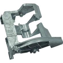 Bross Otomotiv  BDP891 VW Passat 3C B6 B7 CC 357 İçin Ön veya Arka Sağ Dış Kapı Kolu Destek Kilit Demiri 3C0837886