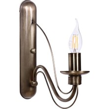 Lumexx Berfin Aplik Eskitme Rustik