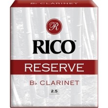 D'Addario Woodwinds Reserve Sib Klarnet Kamışı (5'li) No.2,5