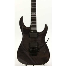 ESP LTD E-Iı M-Iı See Thru Black Elektro Gitar