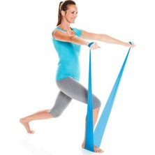 Domyos Sıkılaştırıcı Pilates Bandı  Kolay Seviye
