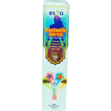 Esila Fantastik Dörtlü Bitkisel Yağ Karışımı 250Ml