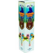 Esila Fantastik Dörtlü Bitkisel Yağ Karışımı 250Ml