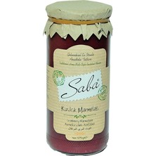 Saba Kızılcık Marmelatı 575Gr