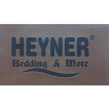 Heyner 65 X 100 Kuş Tüyü Ped'Li Soft  Yaylı Yatak Organic 65 * 100 Organic Cotton Ped'Li Bebek Yatağı 65 X 100  Yatak