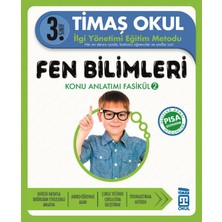 3. Sınıf Fen Bilimleri Konu Anlatımı