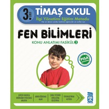 3. Sınıf Fen Bilimleri Konu Anlatımı