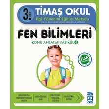 3. Sınıf Fen Bilimleri Konu Anlatımı