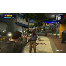 Dead Rising Standard Edition  PS4 Oyun