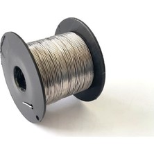 Electroon 0,50Mm Ultra İnce Lehim Teli - 10 Metre