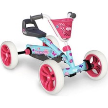 BERG Buzzy Bloom 4 Tekerlekli Pedallı Gokart Bisikleti