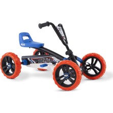 BERG Buzzy Nitro 4 Tekerlekli Pedallı Gokart Bisikleti