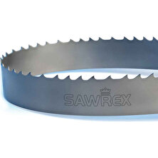 Sawrex Bi Metal Şerit Testere  M42 - 27X0,9 Mm - Z R4 Diş