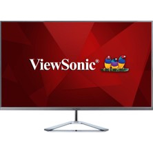 Viewsonic VX3276-2K-MHD 32" 4ms (Display+2xHDMI) WQHD IPS Tasarım Monitör