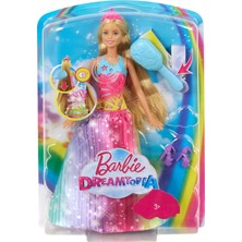 Barbie Dreamtopia Sihirli Saçlar Prensesi