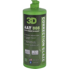 HD 3D 505  Aat Correction Glaze Pasta Cila 1lt.