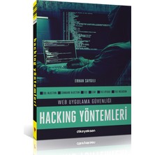 Dikeyeksen Yayın Dağıtım Web Uygulamalar Güvenliği Ve Hacking Yöntemleri