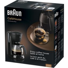 Braun KF560 Cafe House Filtre Kahve Makinası