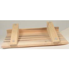 Kaymaz Tabanlı Masa Altı Ayaklık