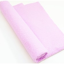 İnce Keçe Kumaş -Hobi Malzemesi 1mm (50 x 50 cm) Açık Pembe