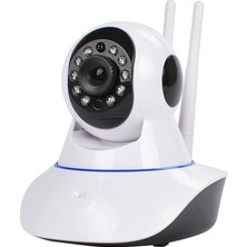 PaleTech CLA06 HD 2MP 1080P WiFi Akıllı Hareketli IP Kamera