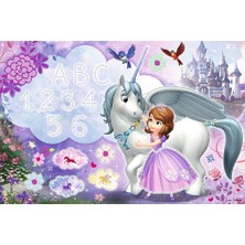 Trefl 54 Plus Puzzle Marker / Sofia the First