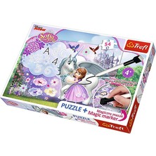 Trefl 54 Plus Puzzle Marker / Sofia the First