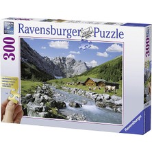 Ravensburger 300 Parça XXL Gold Puzzle Karwendel