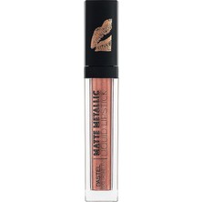 Pastel Profashion Matte Metallic Liquid Lipstick 501