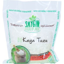 Saygın Çakıl Kaya Tuzu 500Gr