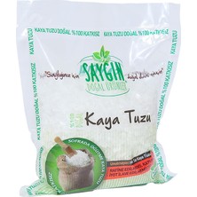 Saygın Çakıl Kaya Tuzu 500Gr