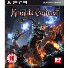 Knights Contract Ps3 Oyunu