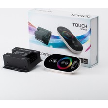 Touch Rgb Şerit Led 30 Amper Dokunmatik Kumanda Kontrol Cihazı