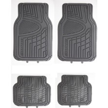 ELİF Kia 2005 2011 Havuzlu Kauçuk Paspas Takımı