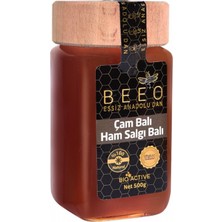 Bee' o  Çam Balı Ham Bal 500 Gr.